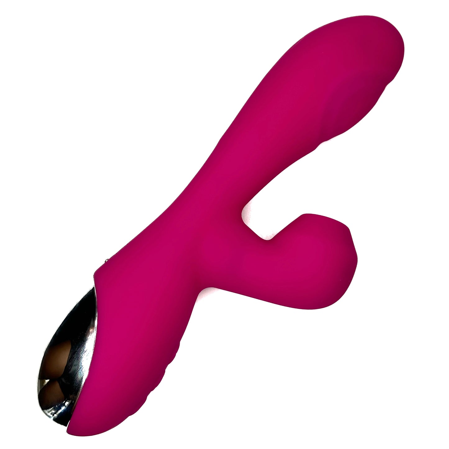 LISA: Vibrador + succionador de clítoris