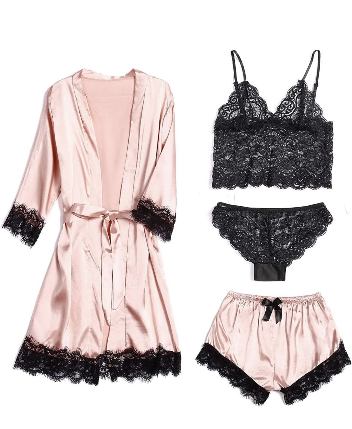 VALE: Pijama erótica